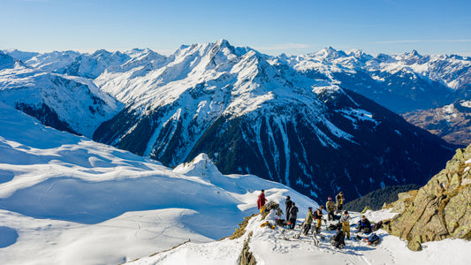 Volcom Stoney Mountain Volume II! Somewhere in the Austrian Alps