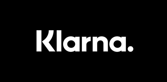 Paye en 3x sans frais avec KLARNA !