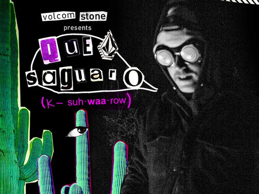 Que Saguaro