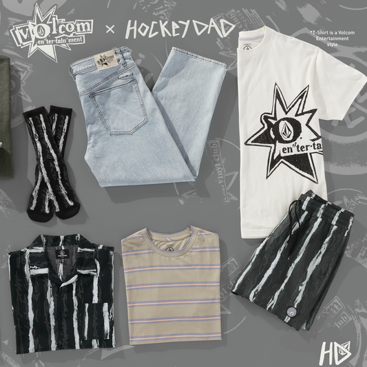 Volcom Ent X Hockey Dad