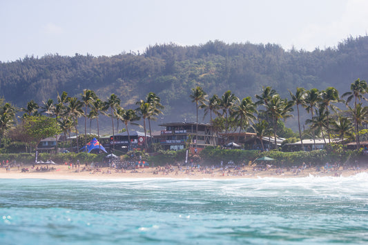 Volcom Pipe Pro - A Deep Blue Surfing Event