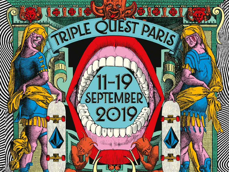 Triple Quest Paris