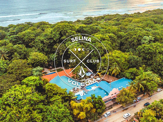 Selina X Volcom Surf Club - Santa Teresa, Costa Rica