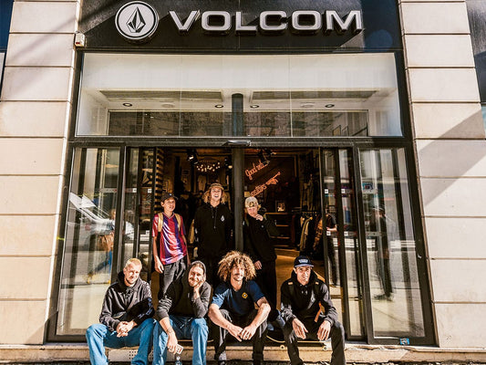 Volcom Skateboarding