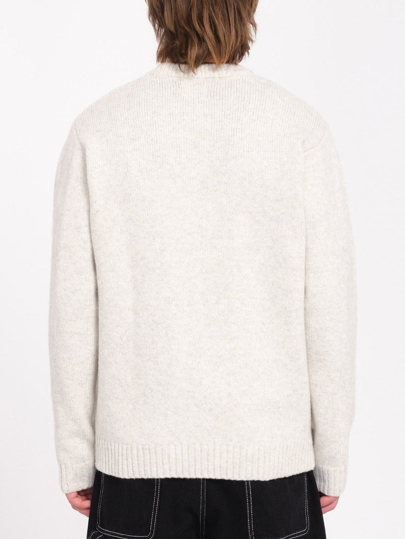 Pull Edmonder ll - DIRTY WHITE