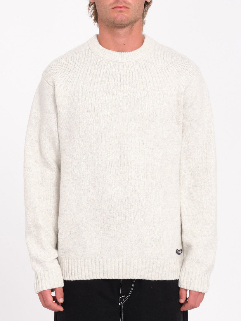 Pull Edmonder ll - DIRTY WHITE