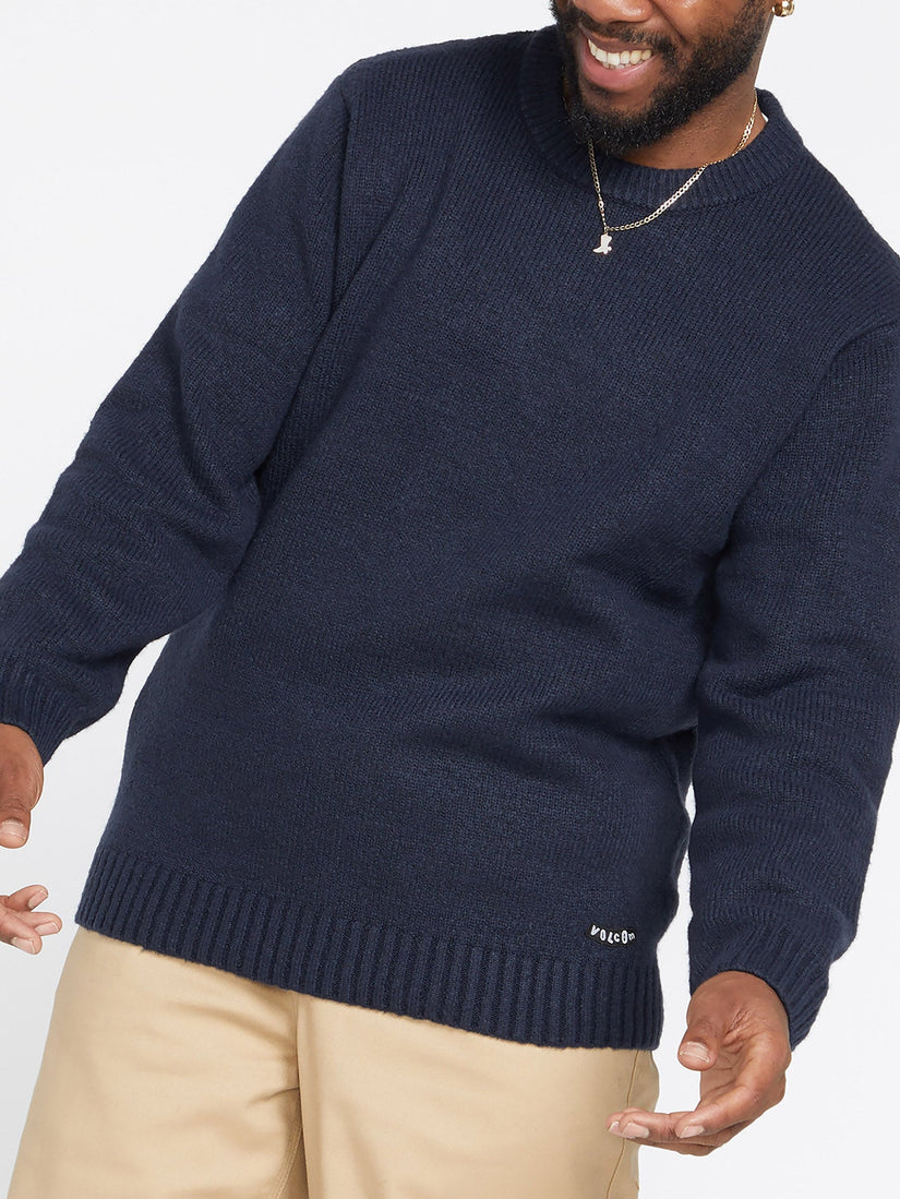 Pull Edmonder ll - NAVY