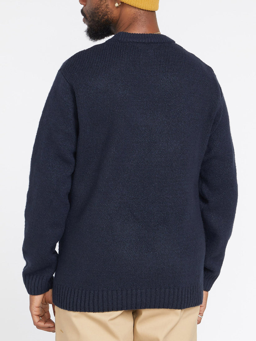 Pull Edmonder ll - NAVY