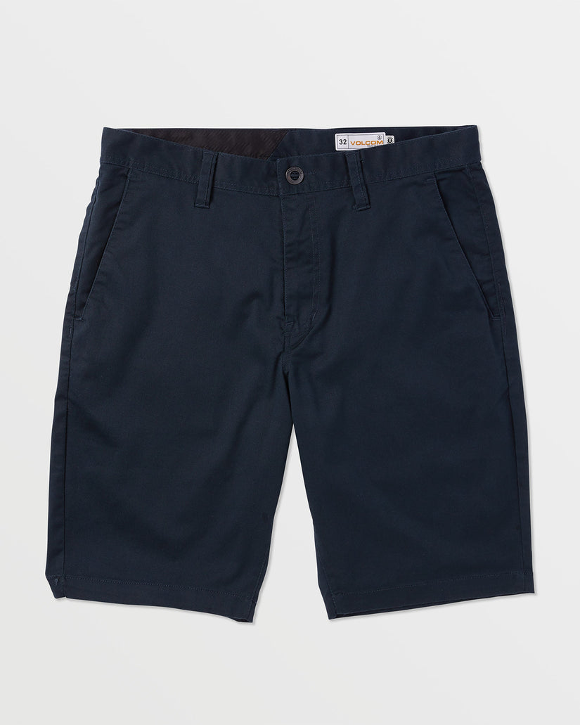 Short Stretch Frickin Modern 21" - DARK NAVY