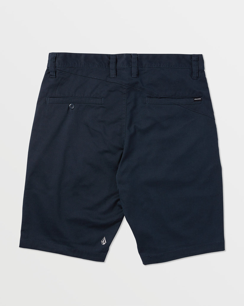 Short Stretch Frickin Modern 21" - DARK NAVY