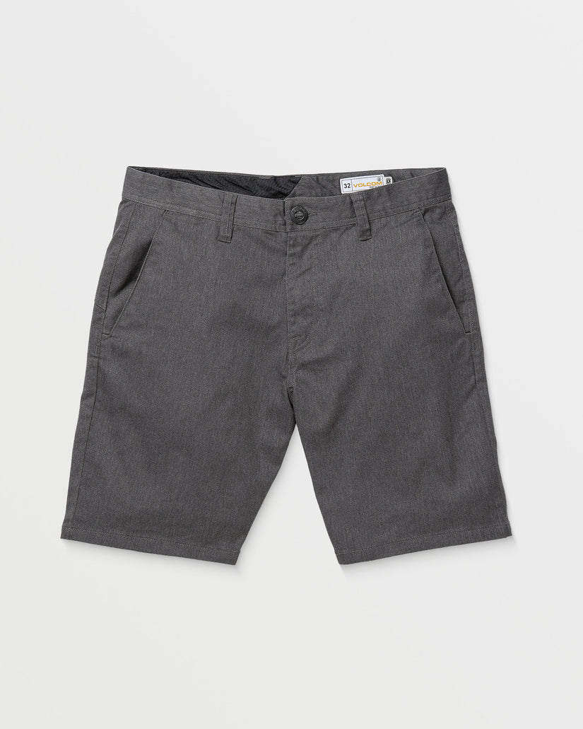 Short Stretch Frickin Modern 19" - CHARCOAL HEATHER