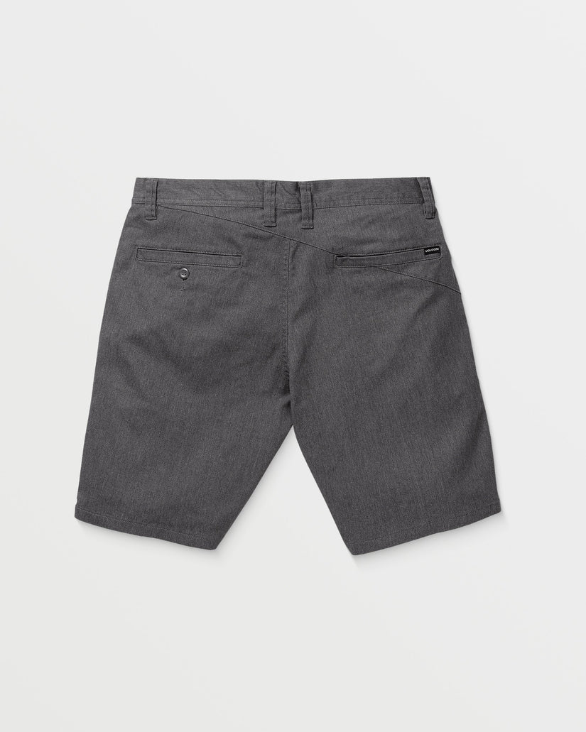 Short Stretch Frickin Modern 19" - CHARCOAL HEATHER