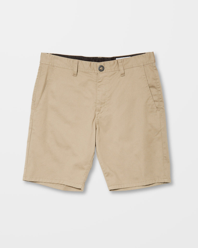 Short Stretch Frickin Modern 19" - KHAKI