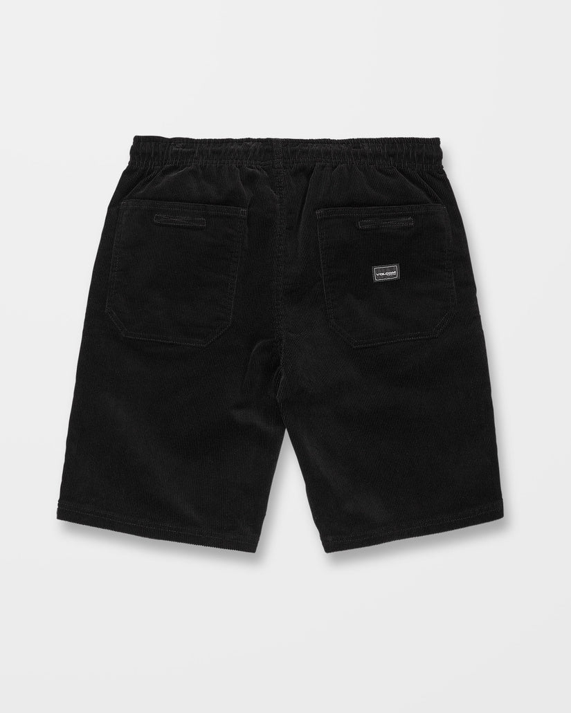 Short Outer Spaced 21" - BLACK COMBO