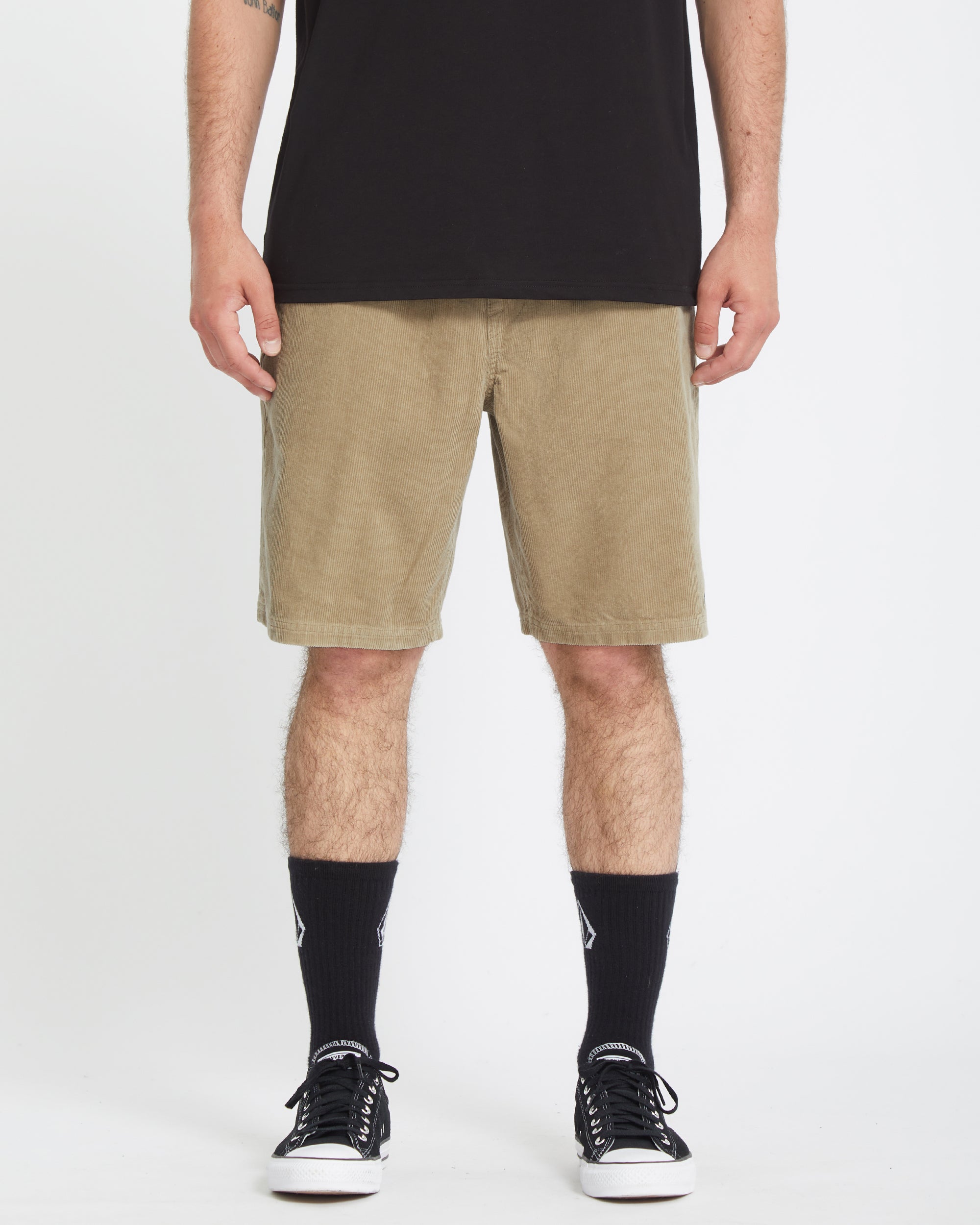 Short Outer Spaced 21" - KHAKI