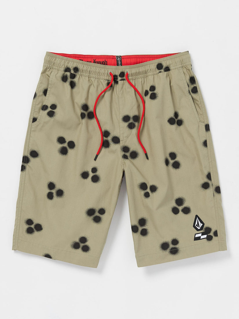 SCHROFF X VOLCOM EW SHORT 22 (A1022402_KHA) [F]