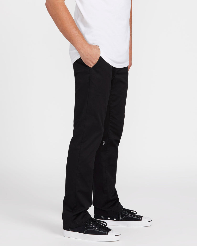 Pantalon Stretch Frickin Modern - BLACK