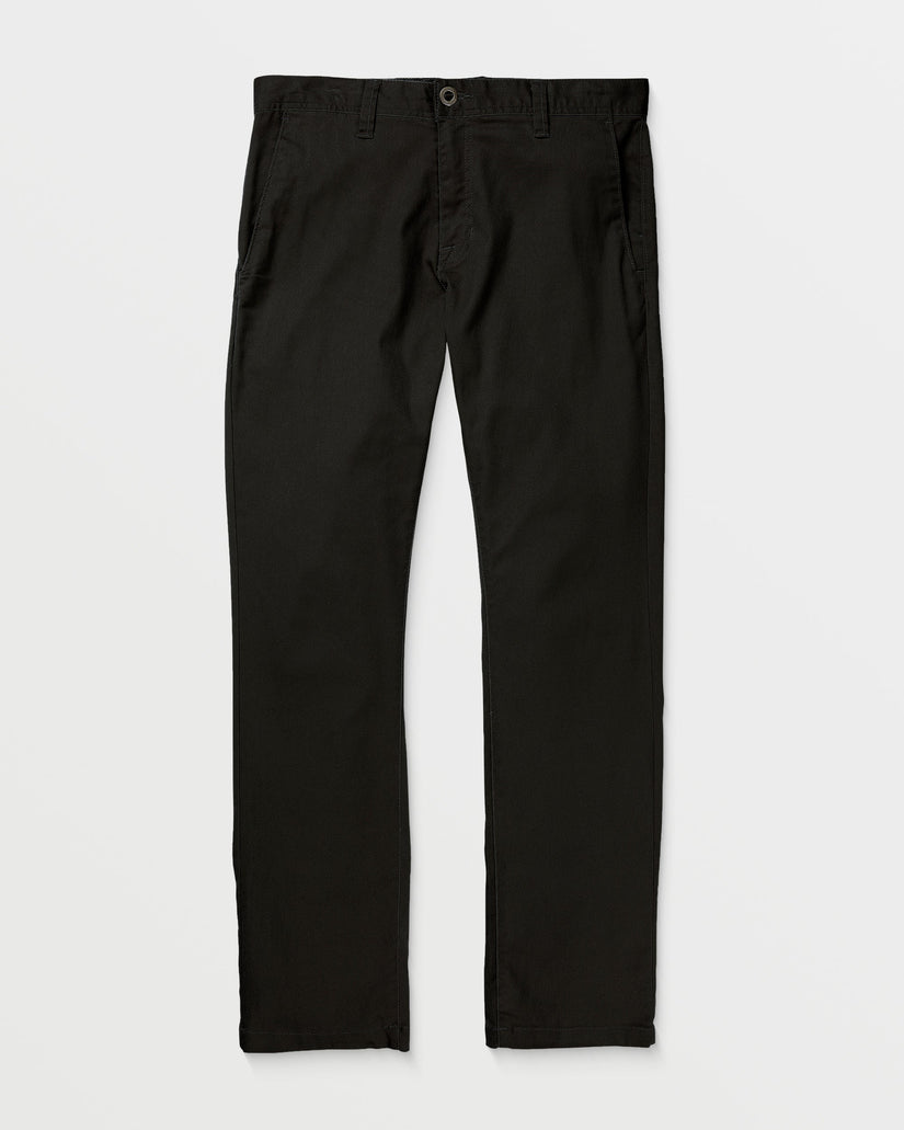 Pantalon Stretch Frickin Modern - BLACK