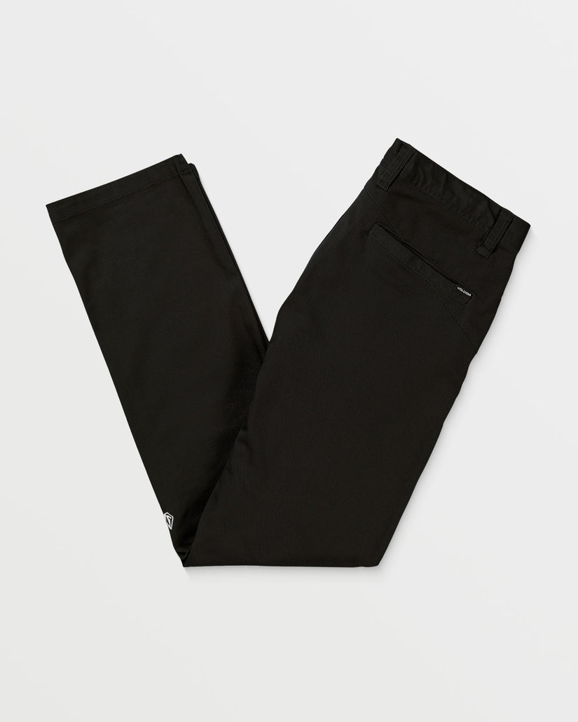 Pantalon Stretch Frickin Modern - BLACK