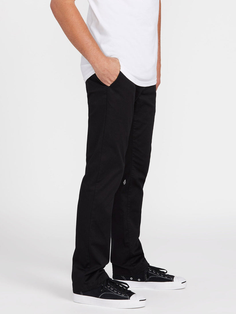 Pantalon Frickin Modern Stretch - BLACK