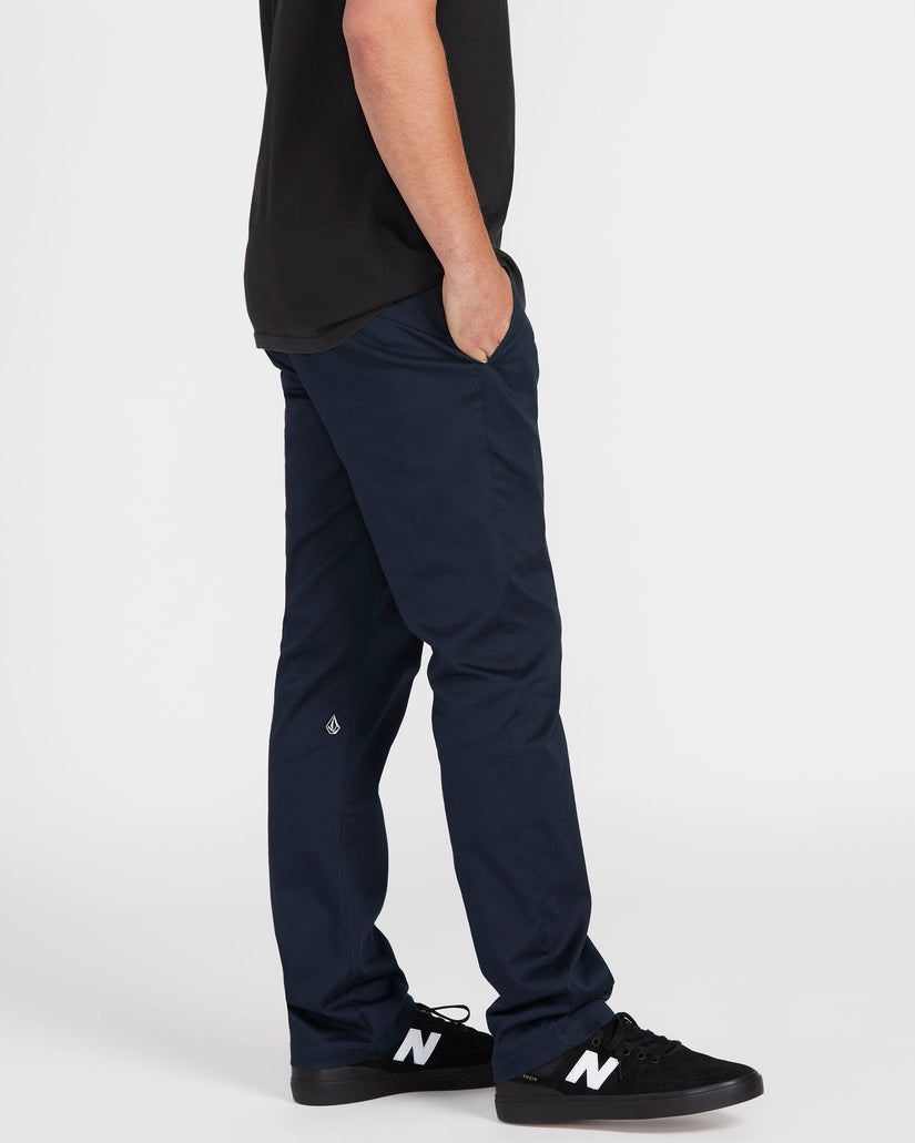 Pantalon Stretch Frickin Modern - DARK NAVY