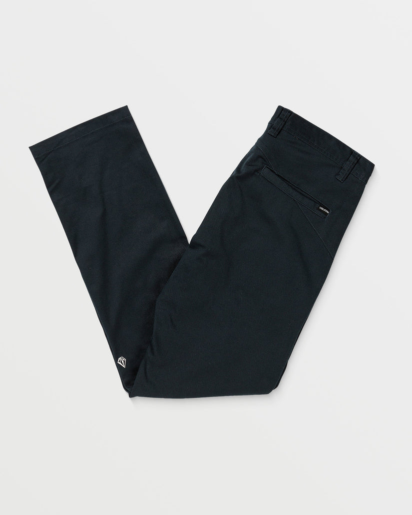 Pantalon Stretch Frickin Modern - DARK NAVY