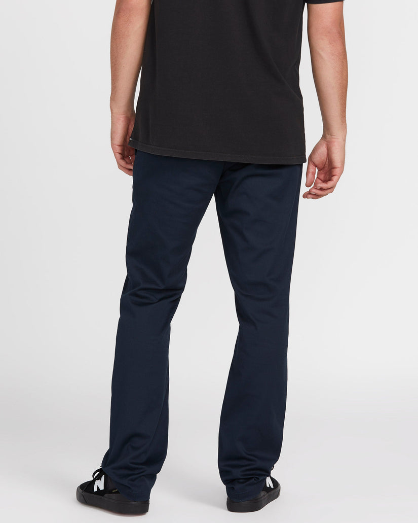 Pantalon Stretch Frickin Modern - DARK NAVY