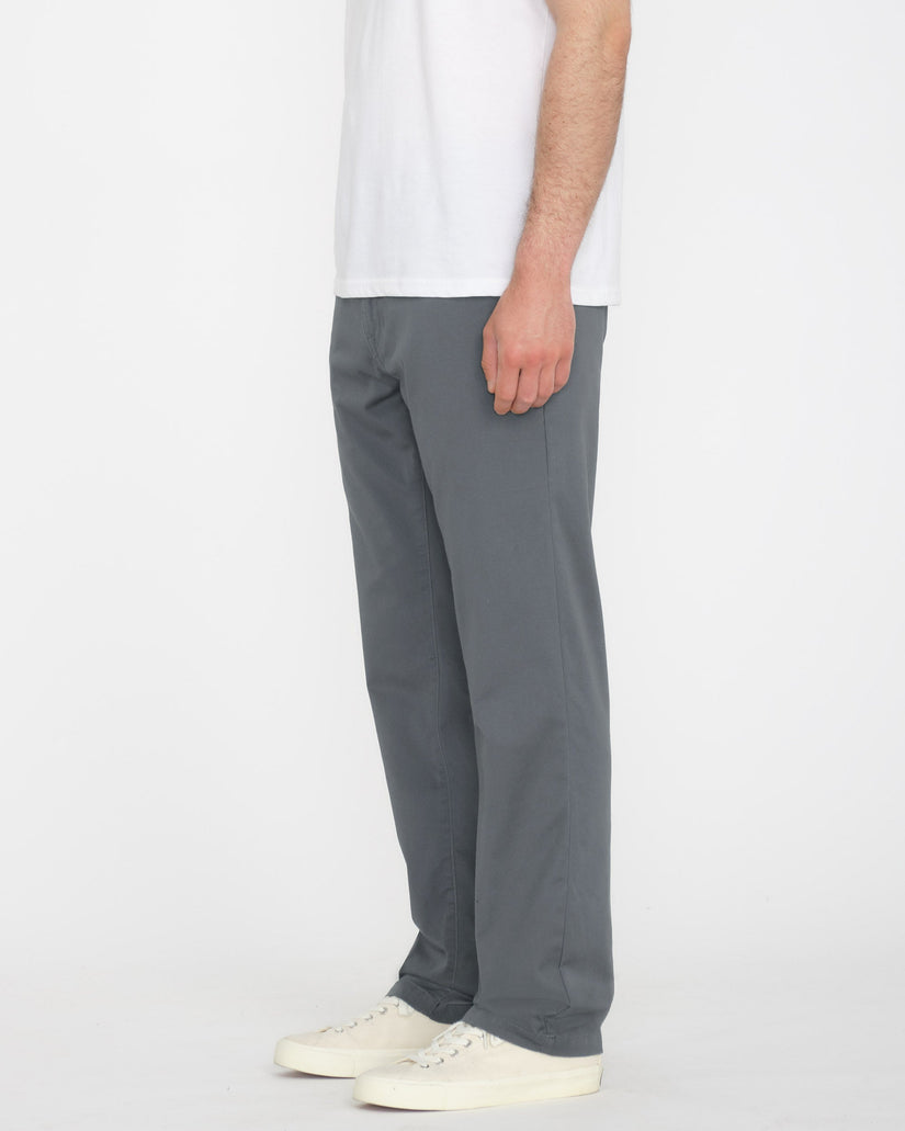 Pantalon Stretch Frickin Modern - DARK SLATE