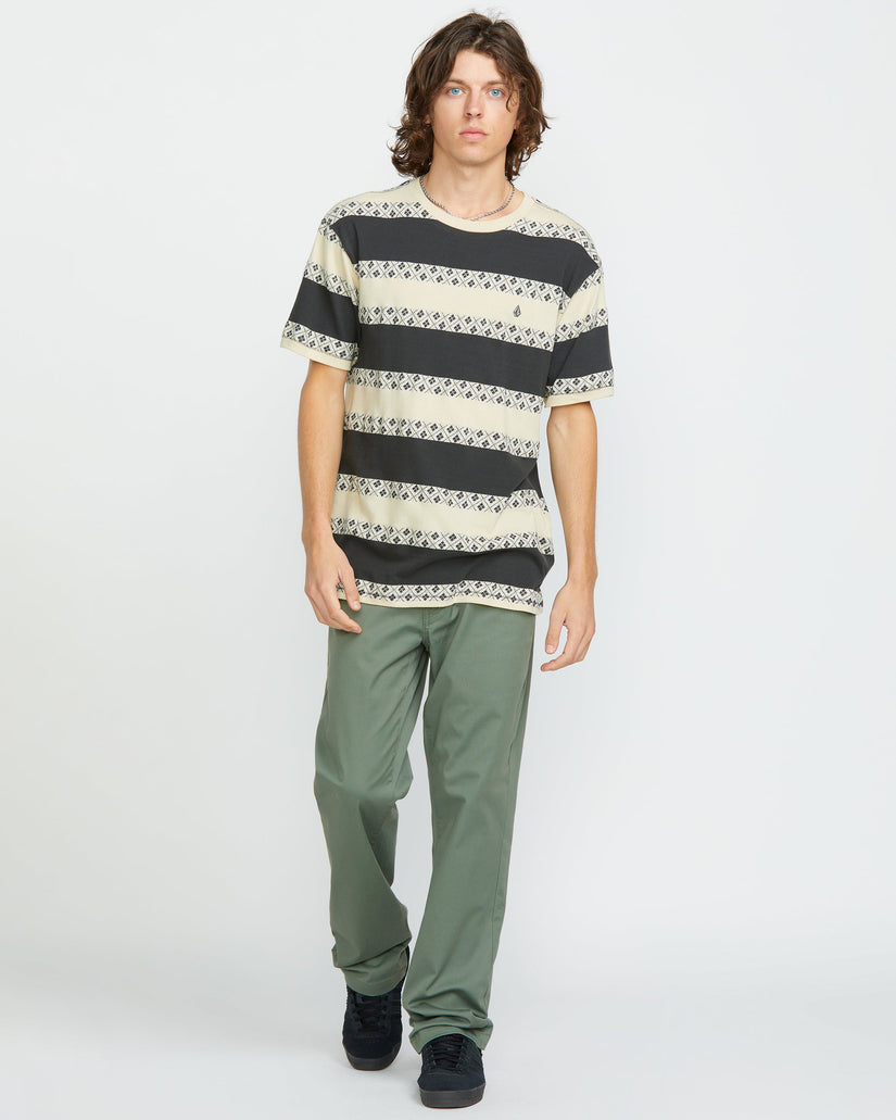 Pantalon Stretch Frickin Modern - LIGHT OLIVE