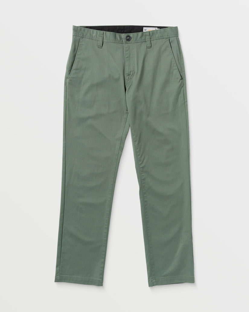 Pantalon Stretch Frickin Modern - LIGHT OLIVE