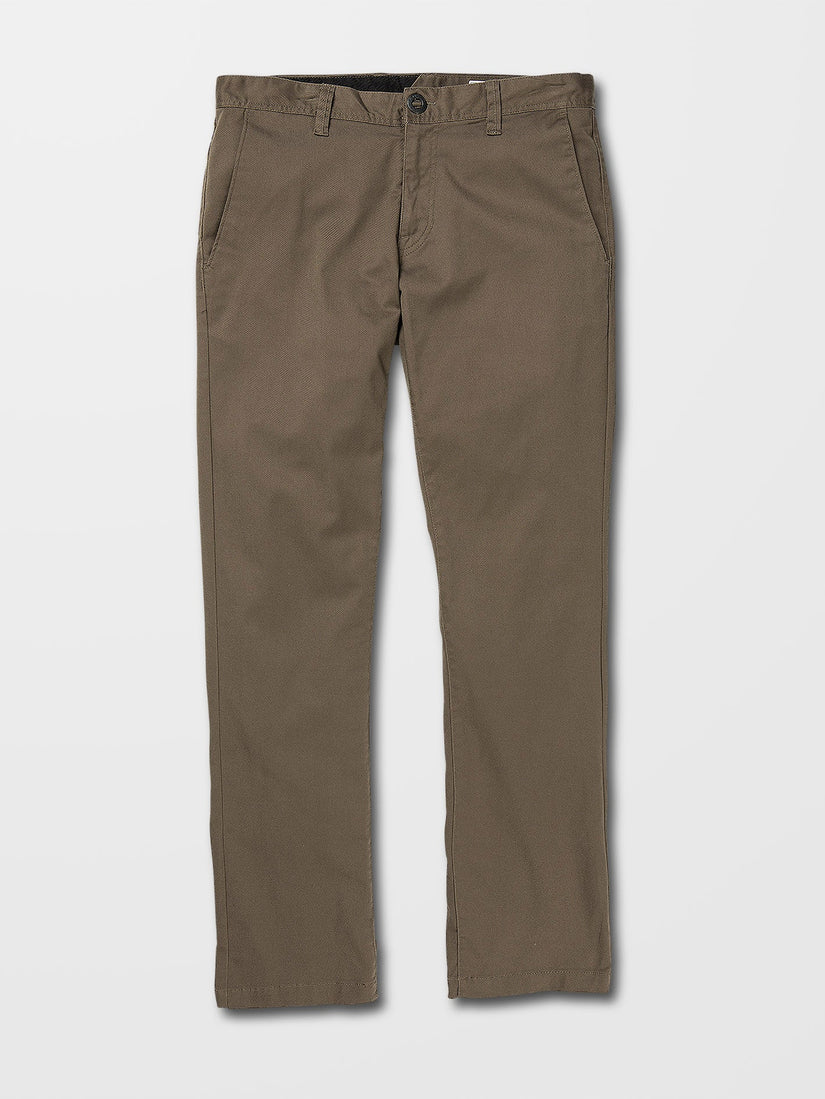 Pantalon Frickin Modern Stretch - MUSHROOM