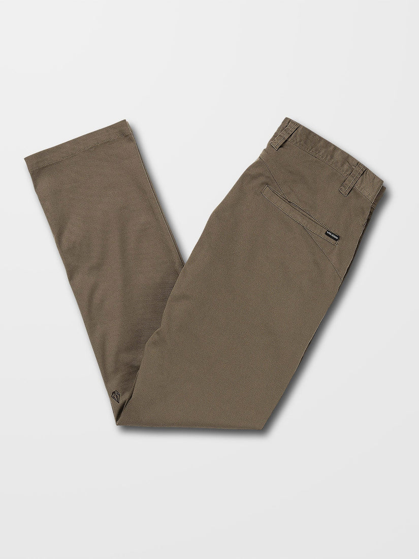 Pantalon Frickin Modern Stretch - MUSHROOM