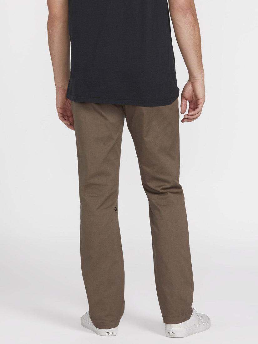 Pantalon Frickin Modern Stretch - MUSHROOM