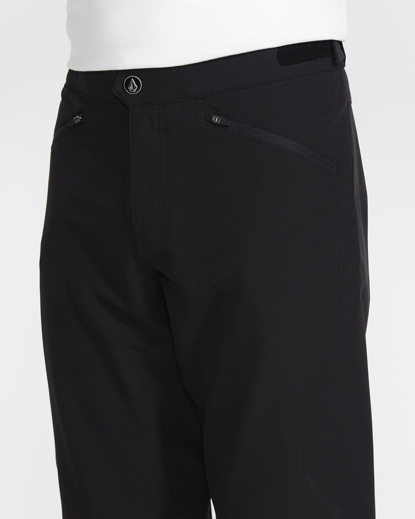 Pantalon Trail Ripper - BLACK