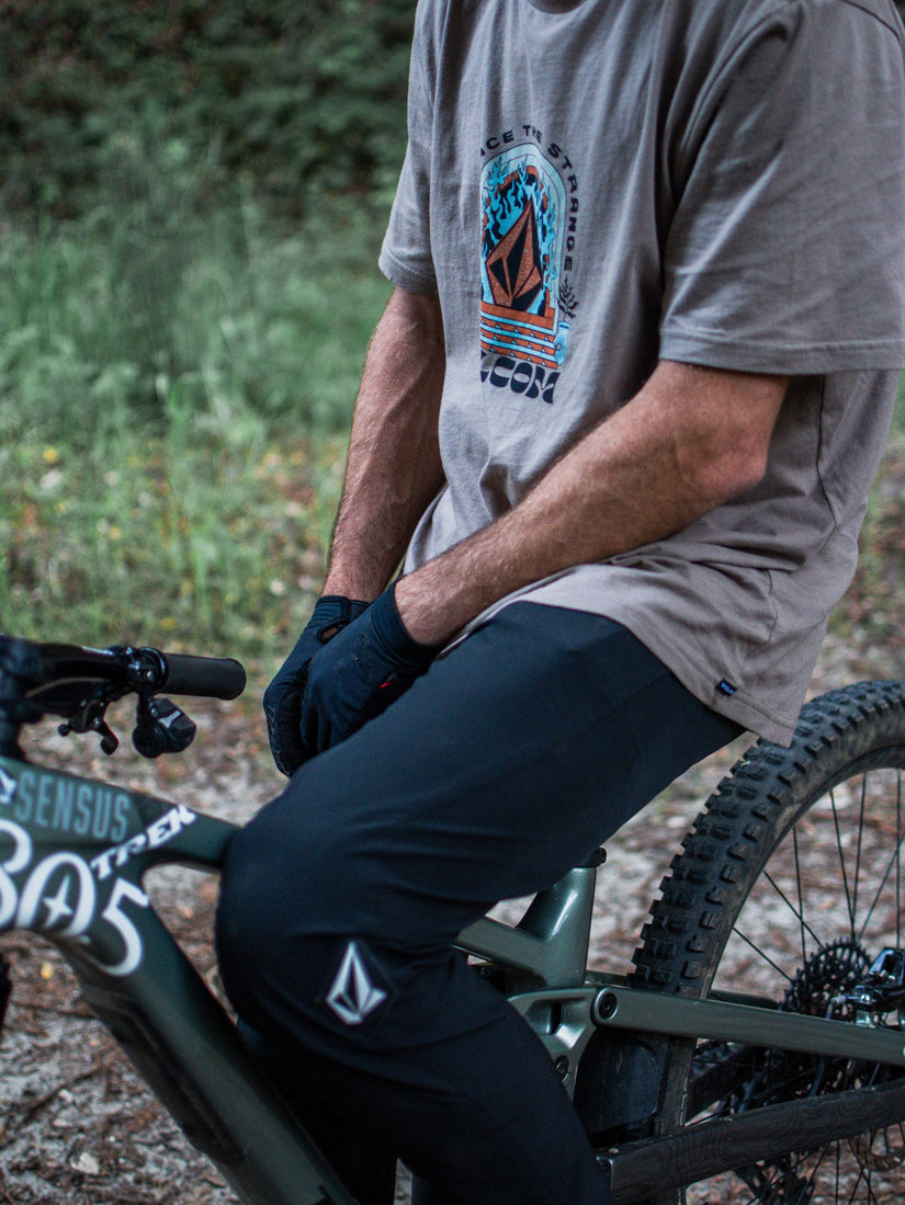 Pantalon Trail Ripper - BLACK