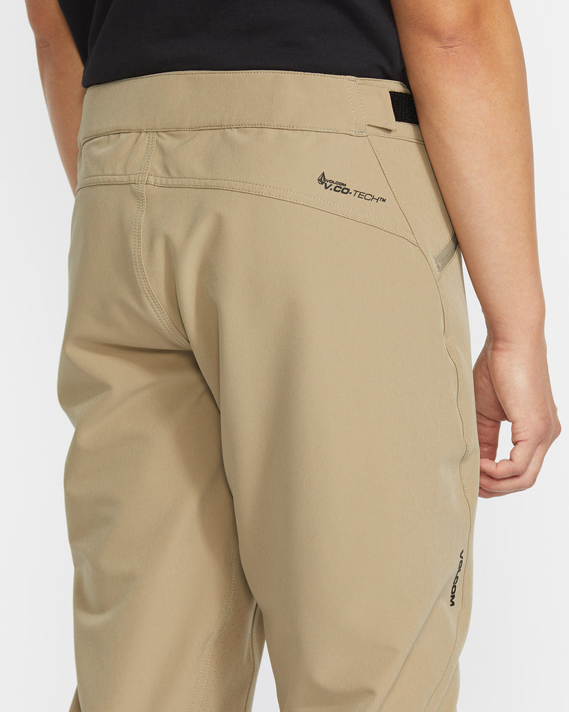 Pantalon Trail Ripper - KHAKI