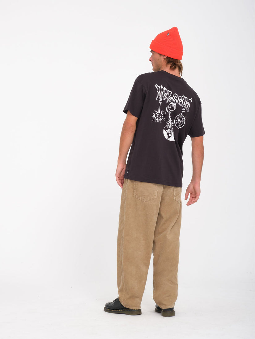 Pantalon Billow Tapered - KHAKI