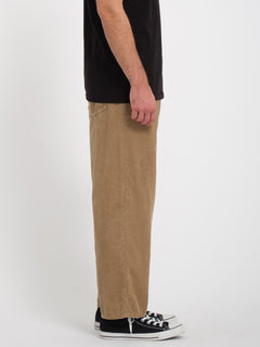 Pantalon Billow Tapered - KHAKI