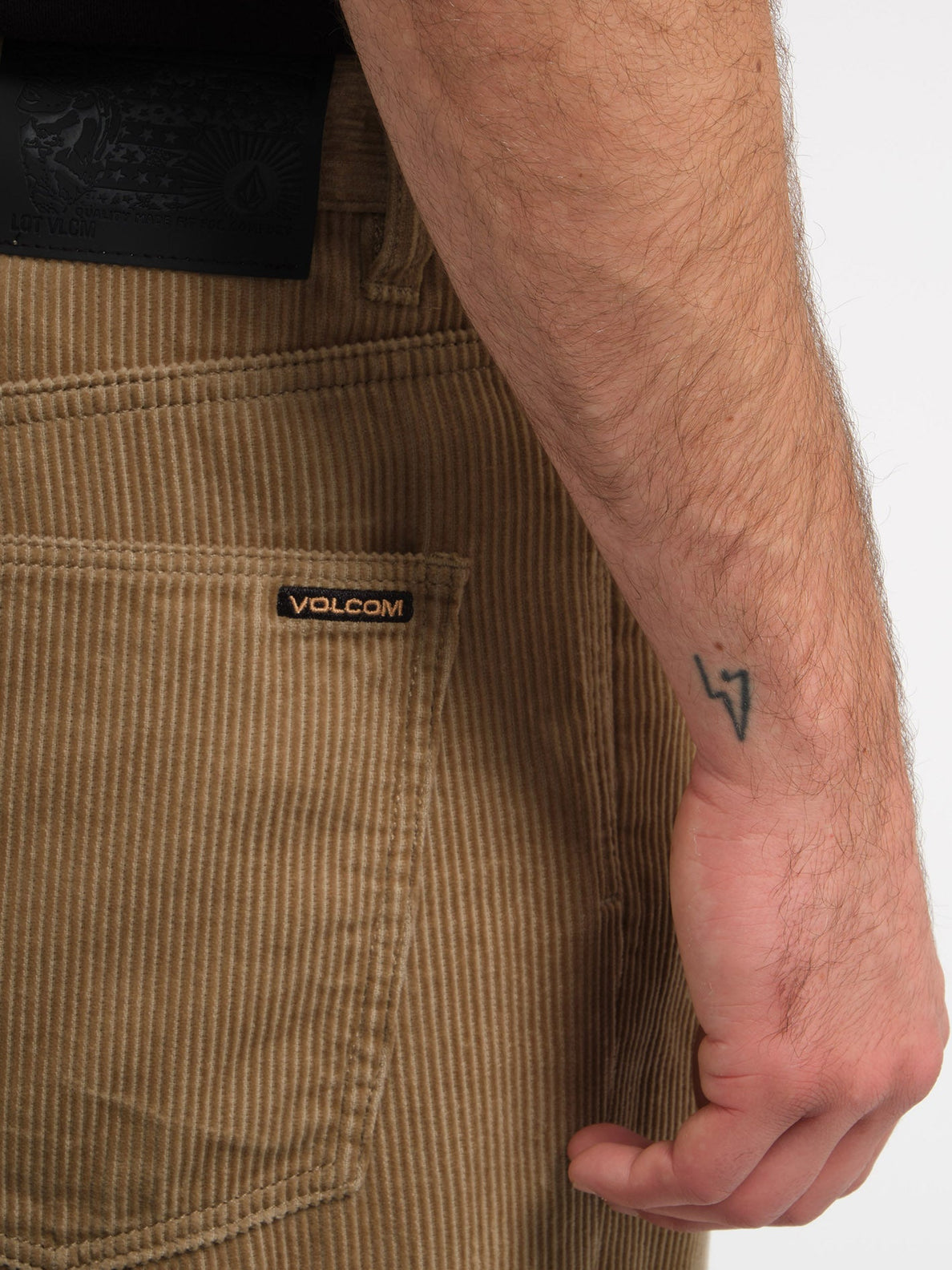 Pantalon Billow Tapered - KHAKI