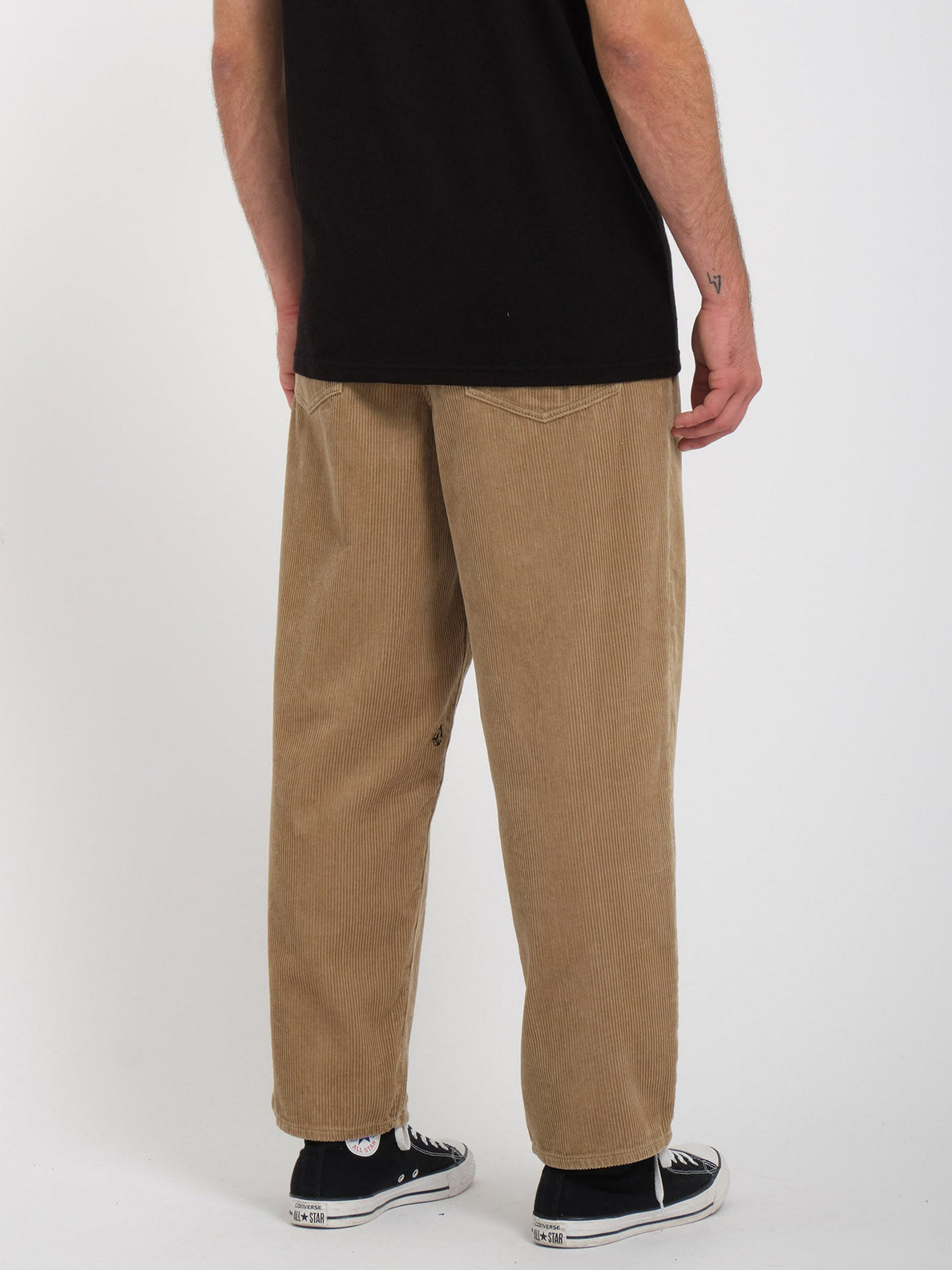 Pantalon Billow Tapered - KHAKI