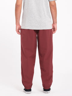 Pantalon Skate Vitals Remy S - MERLOT