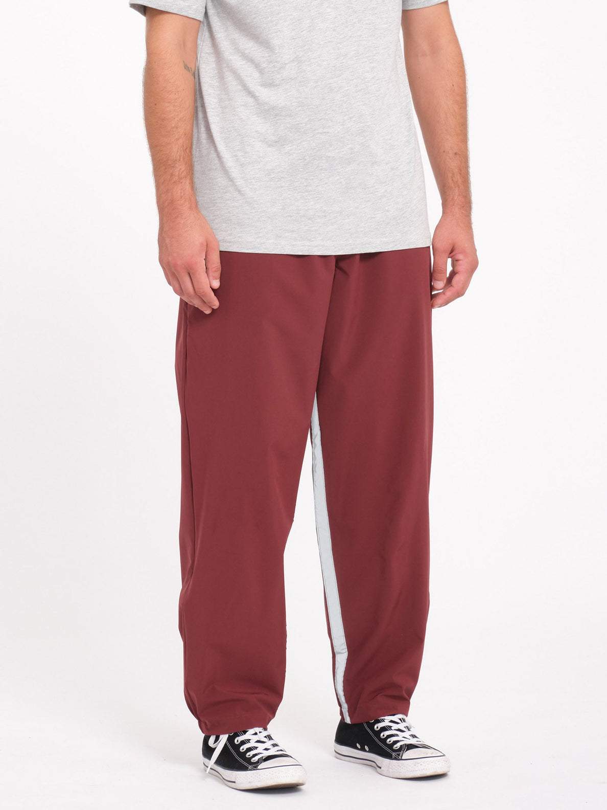 Pantalon Skate Vitals Remy S MERLOT Homme Volcom France