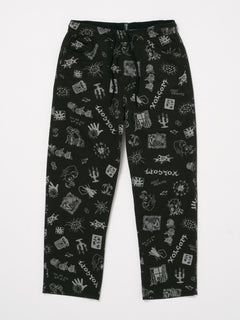 Pantalon Keutchi - BLACK