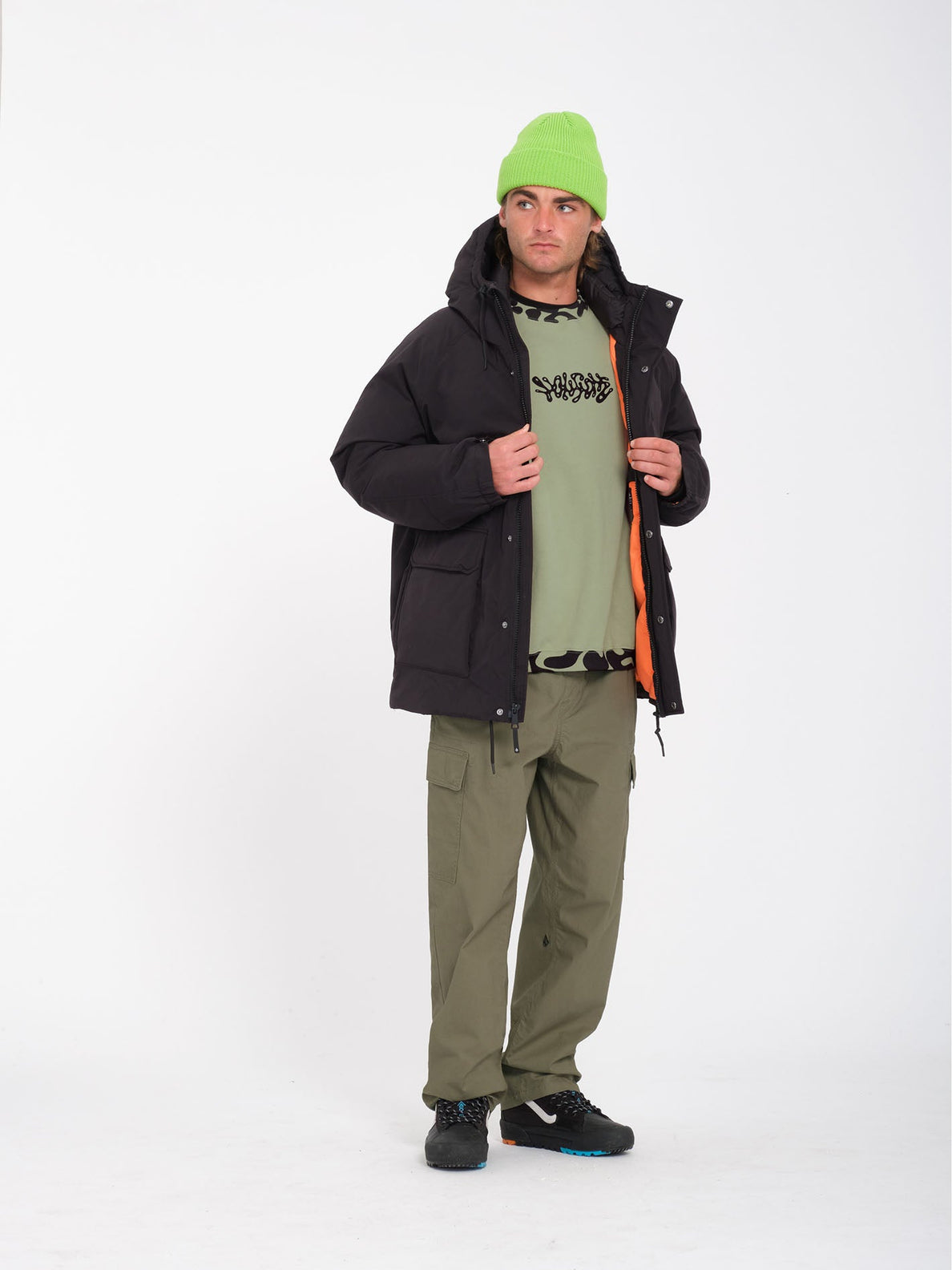 Pantalon Cargo Billow - WINTERMOSS