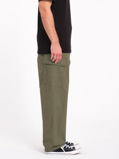 Pantalon Cargo Billow - WINTERMOSS