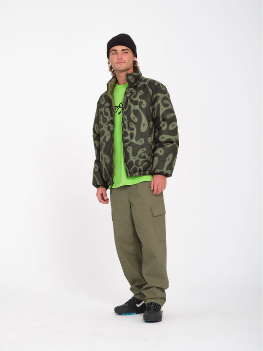 Pantalon Cargo Billow - WINTERMOSS