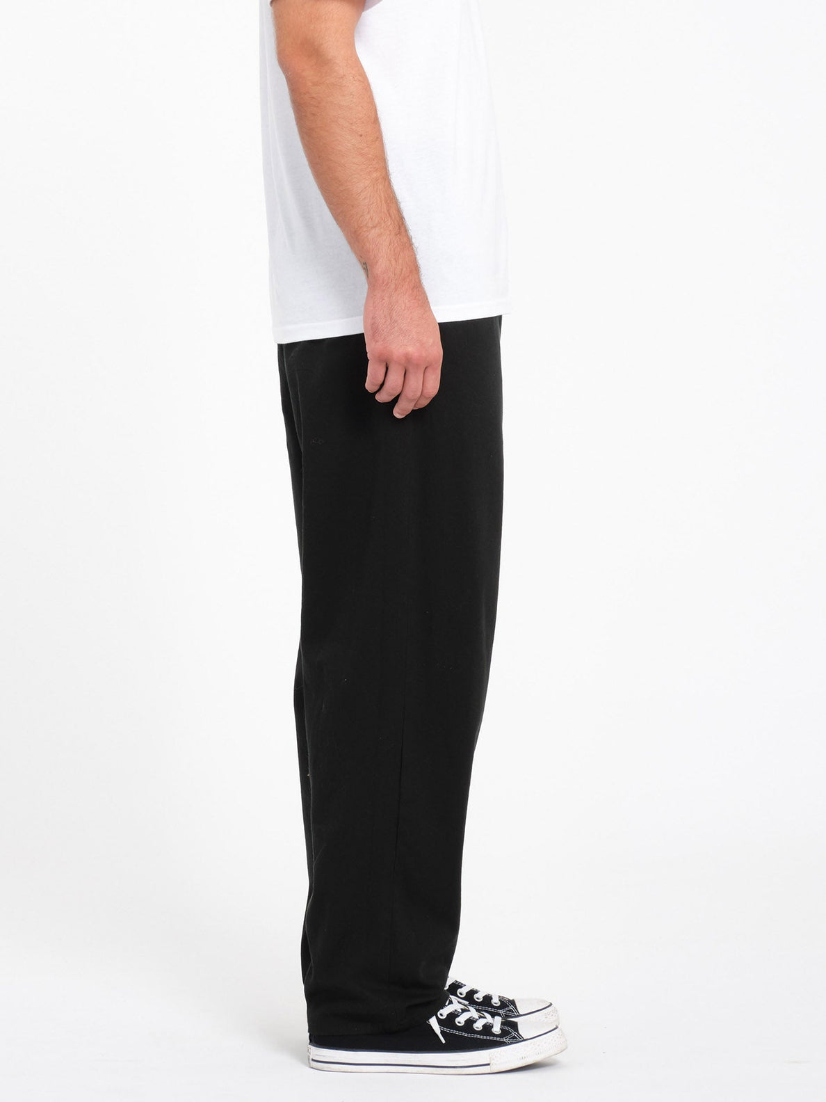 Pantalon Freazy Loose - BLACK