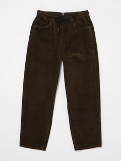 Pantalon Freazy Loose - DARK BROWN