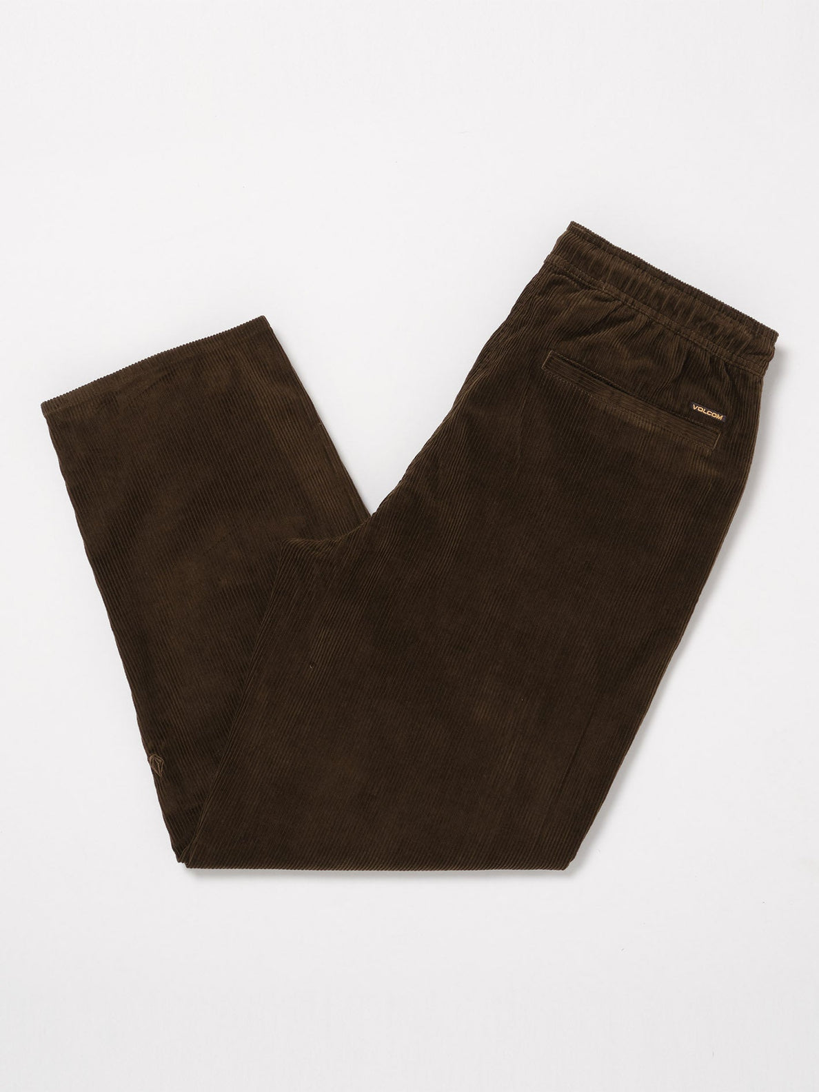 Pantalon Freazy Loose - DARK BROWN