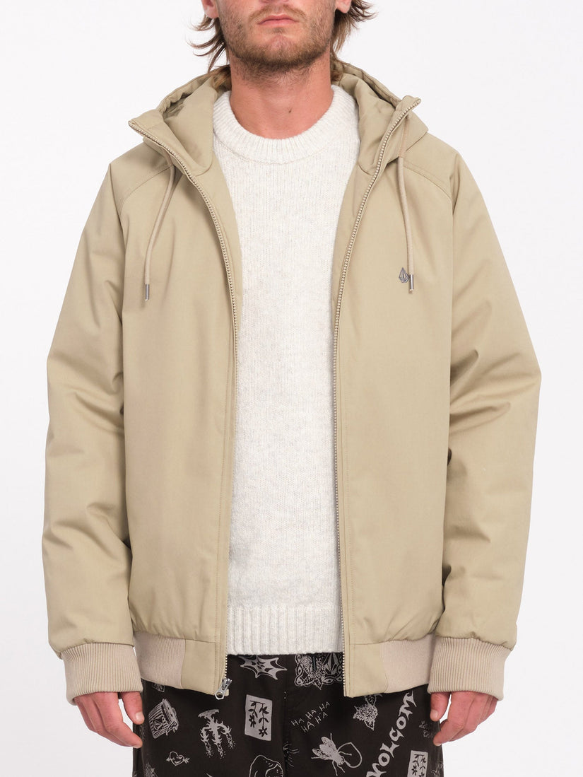 Veste Hernan 10K - KHAKI